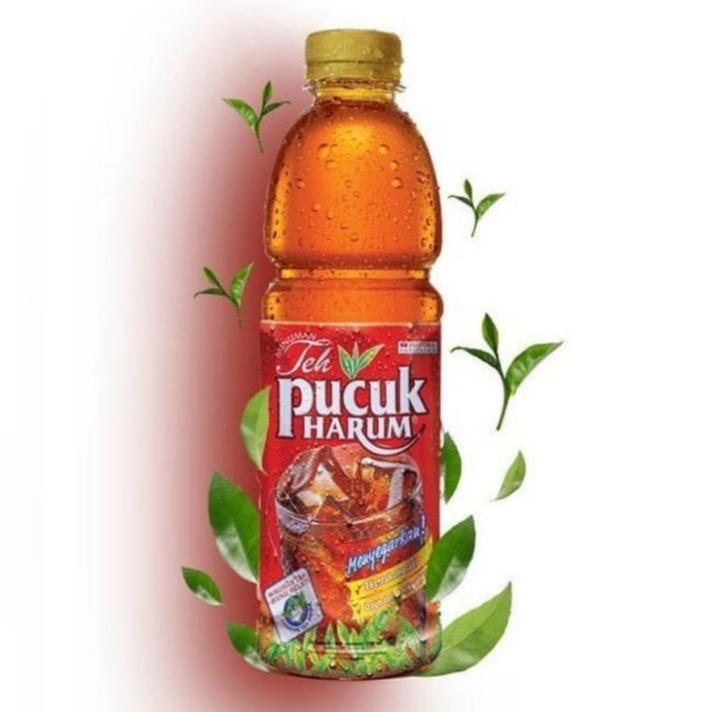 

Teh Pucuk Harum Minuman Teh Jasmine 350ml