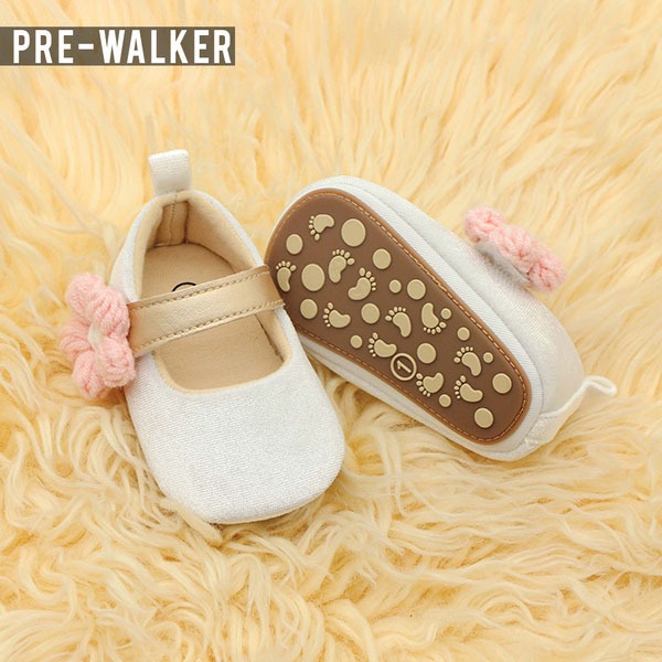 LKS1360 | MURAH!!! Sepatu Bayi Anak / Baby PreWalker Shoes