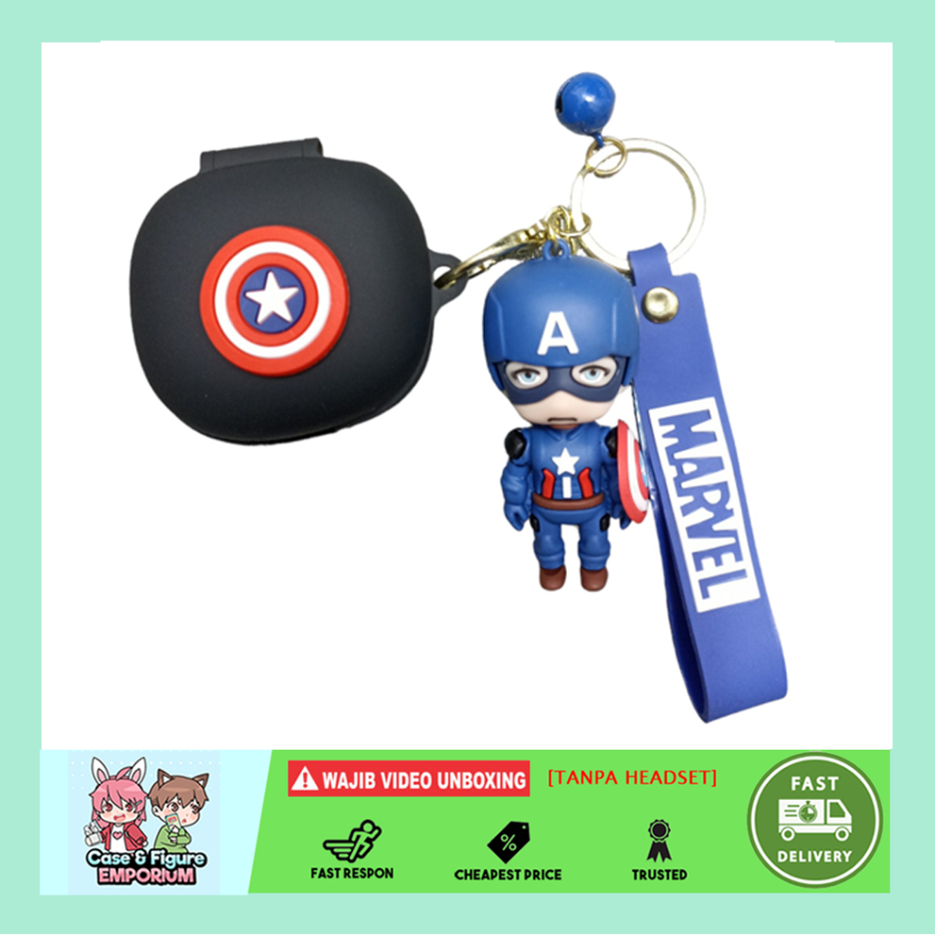 [R50I] Case Karakter Soundcore R50i Anker Soft Silicon