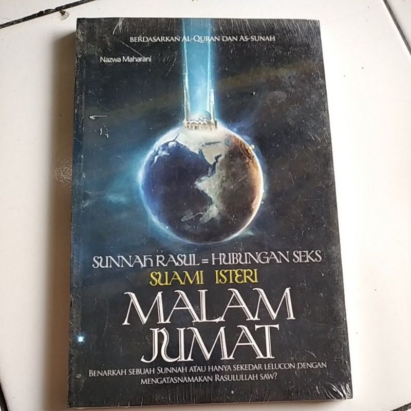 Sunah rasul hubungan seks suami istri malam jumat