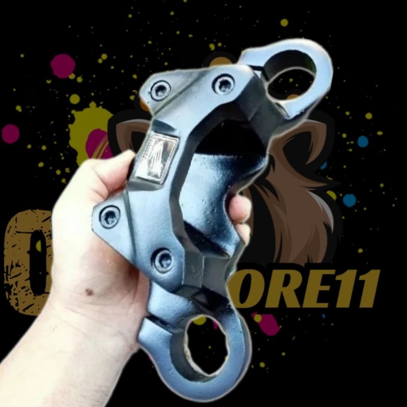 SEGITIGA T ATAS MODEL CBR PNP TIGER GL MP CB  SEGITIGA GL T ATAS Set Raiser Tebal