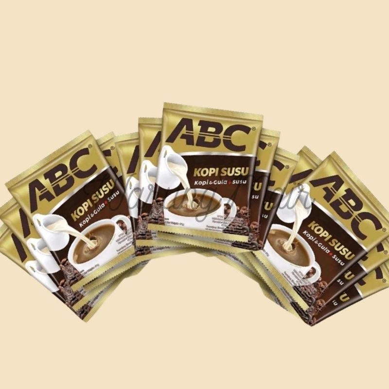 

Kopi ABC Susu satuan