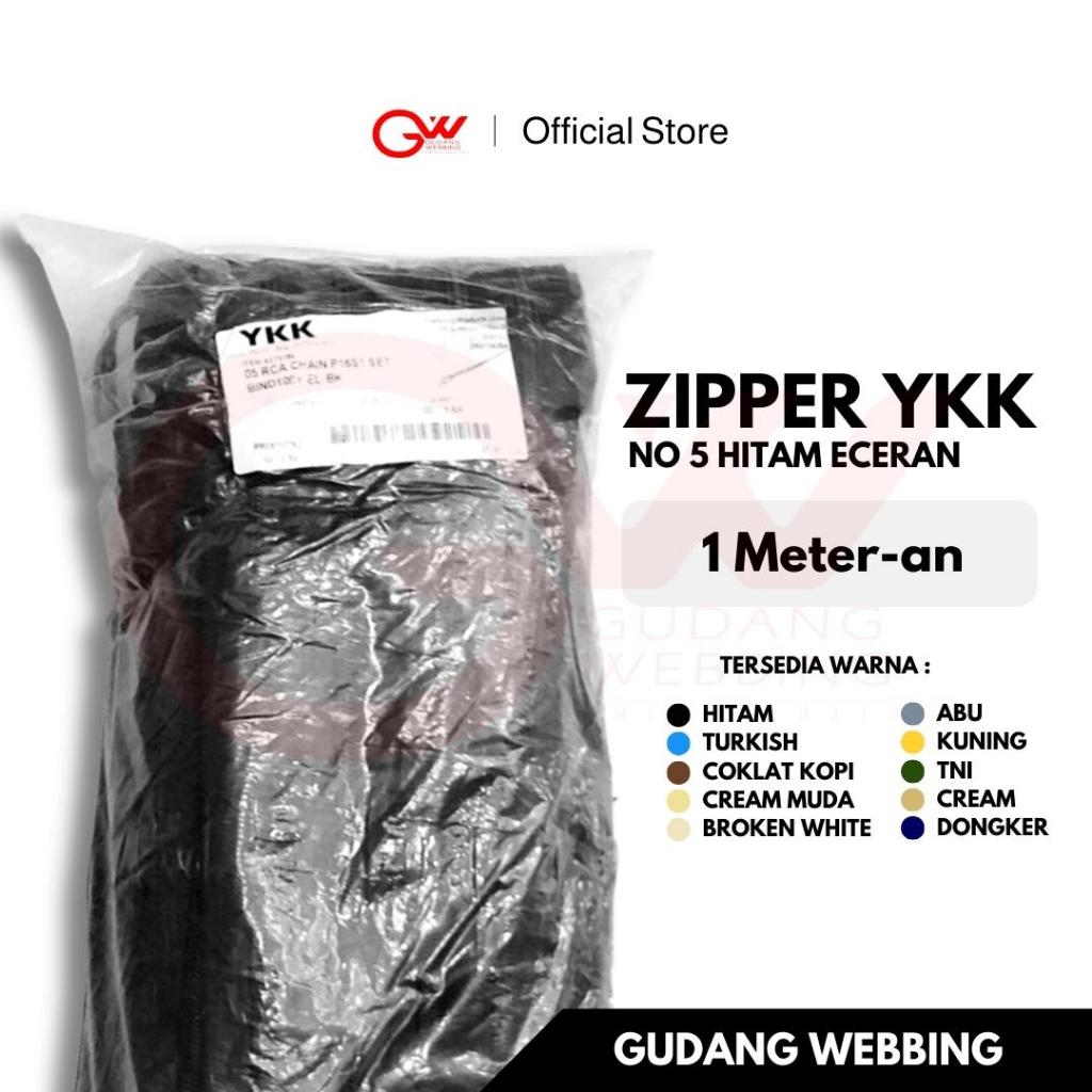 Zipper YKK / Risleting YKK No5 ECERAN