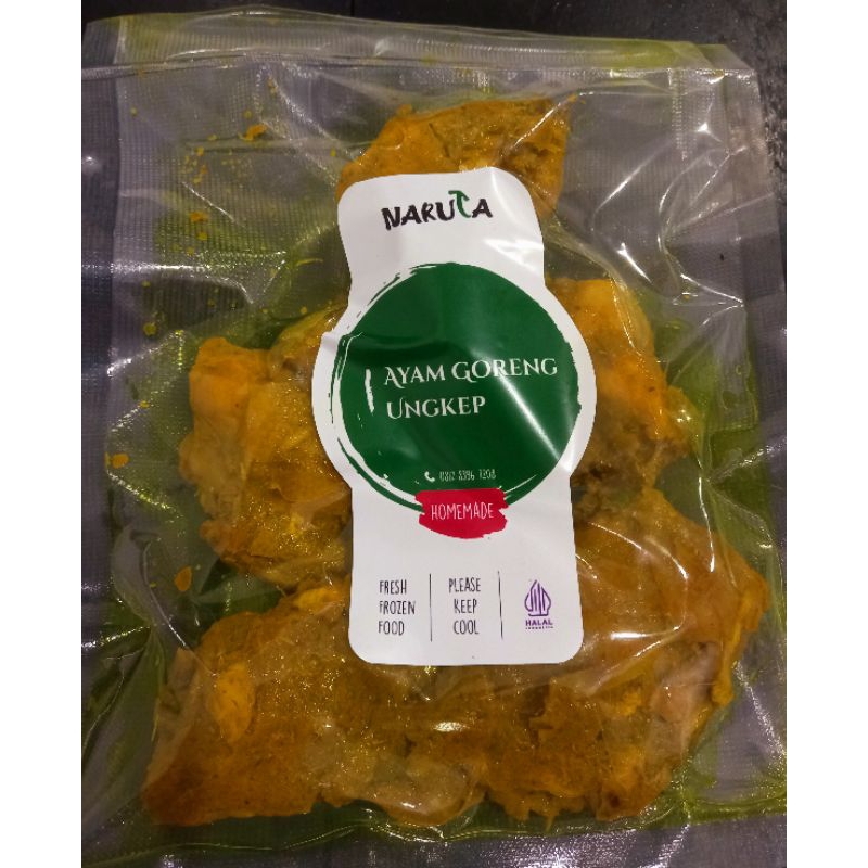 

Naruta ayam ungkep frozen