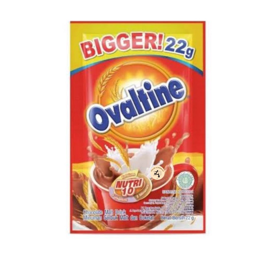 

modelTipe YMM473 Susu Ovaltine BIGGER 1 Renceng Isi 10 pcs @22gr