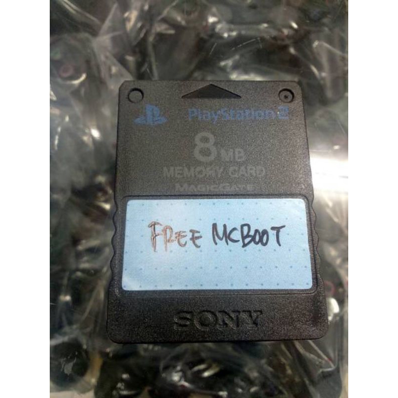 mc boot ps2 seri 10000/15000/18000