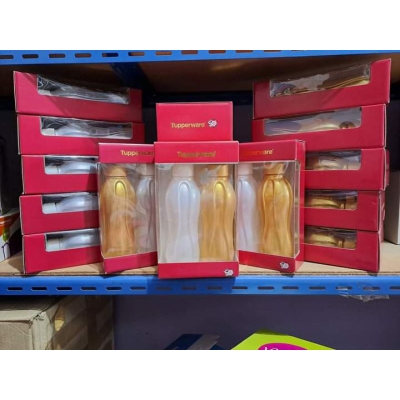 eco botol edisi limited