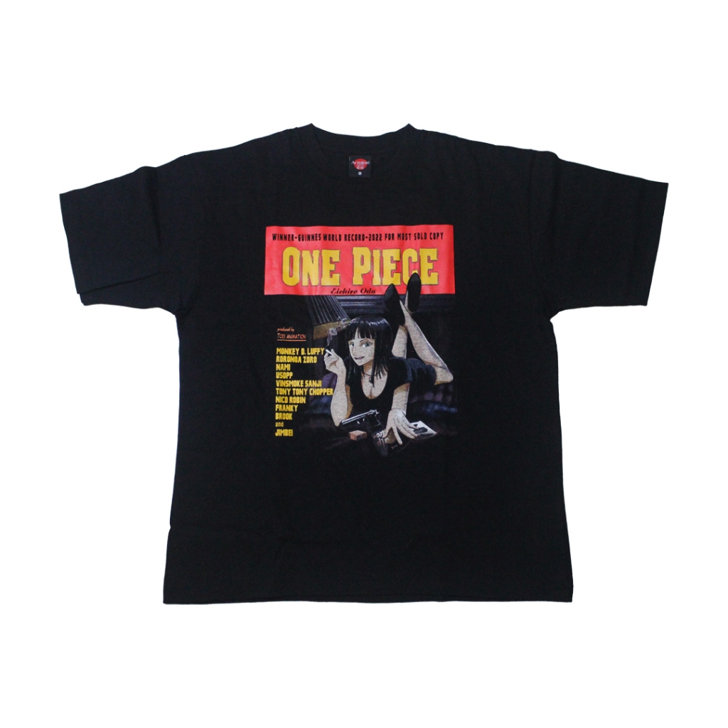 Artnime One Piece " Pulp Fiction" Bootleg