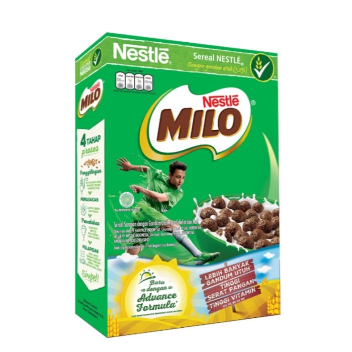 

Milo balls sereal 300g / milo sereal 300g / bola bola milo 300g