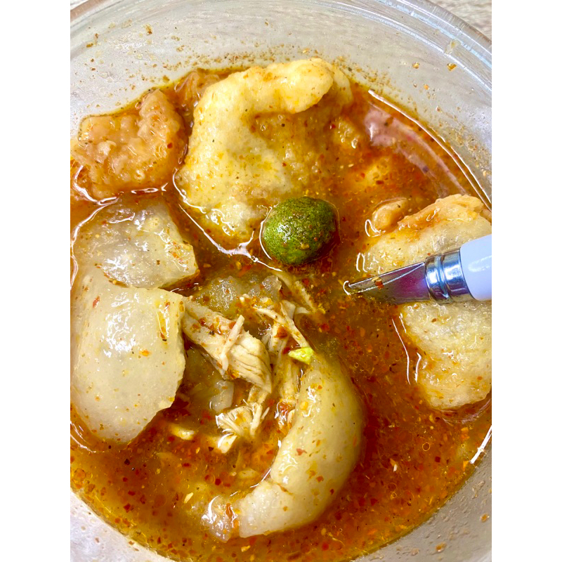 

BASO ACI AYAM SUIR MERCON || BOCI BASO ACI || CECEU.MILAN_