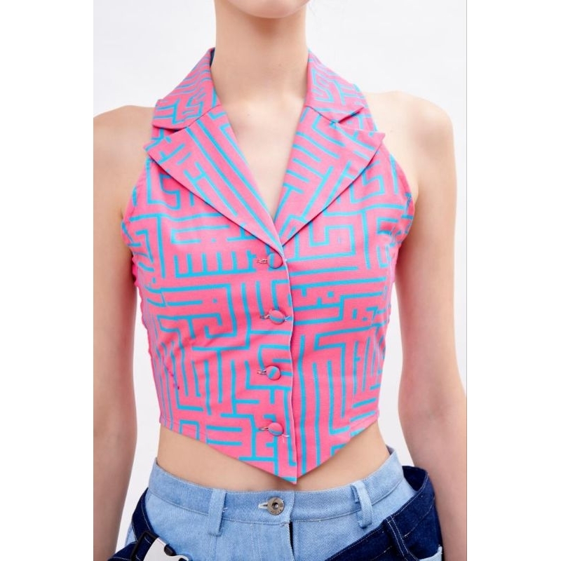 TS THE LABEL - Aurora Vest