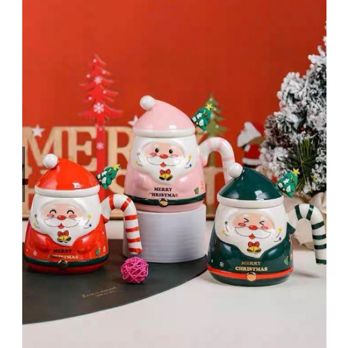 

HAMPERS GELAS MUG NATAL SANTA SINTERKLAS INCLUDE KOTAK CANTIK