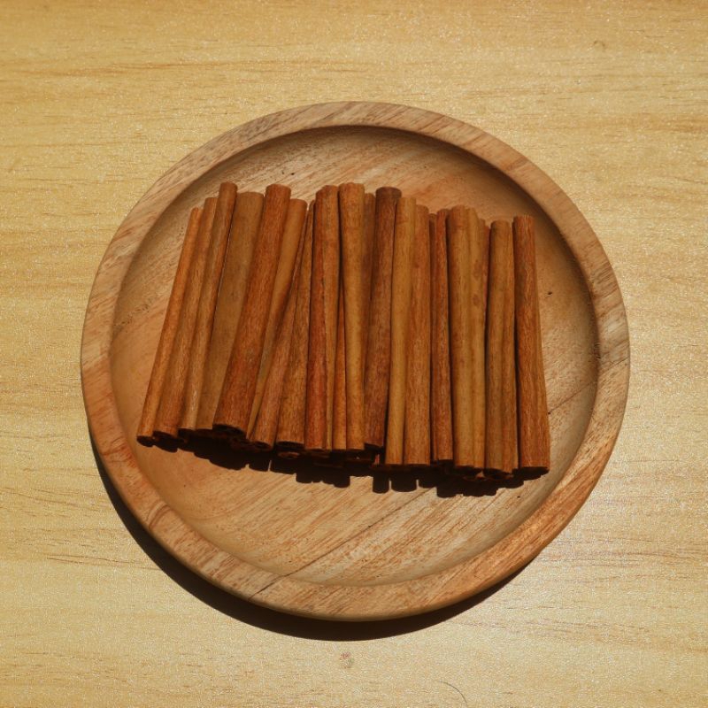 

Kayu Manis Kerinci / Korintje Cinnamon / Indonesian Cinnamon Grade AA 50 gr [POUCH]