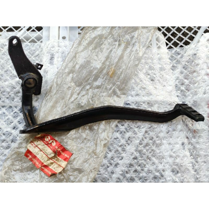 Pedal rem belakang Suzuki Crystal tune Original