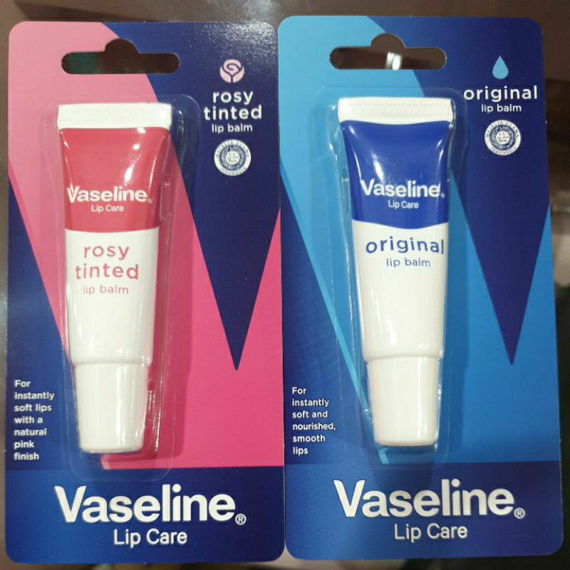 Vaseline Lip Balm
