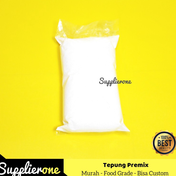 

Ready stock Tepung Premix KFC, Tepung Premix Fried Chicken, Tepung Crispy, Tepung ayam Goreng