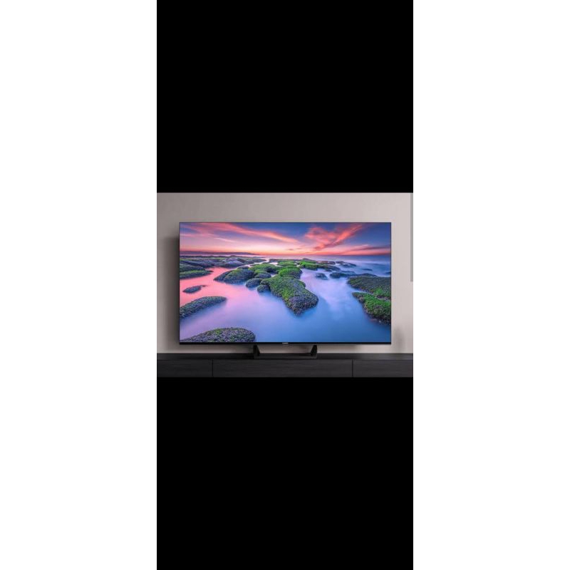 NEW XIAOMI MI TV A2 55INCH GARANSI RESMI XIAOMI INDONESIA