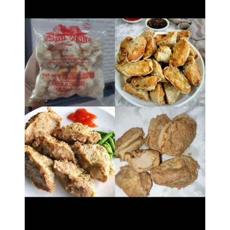 

Tahu walik yuk Ning grub isi 10 biji