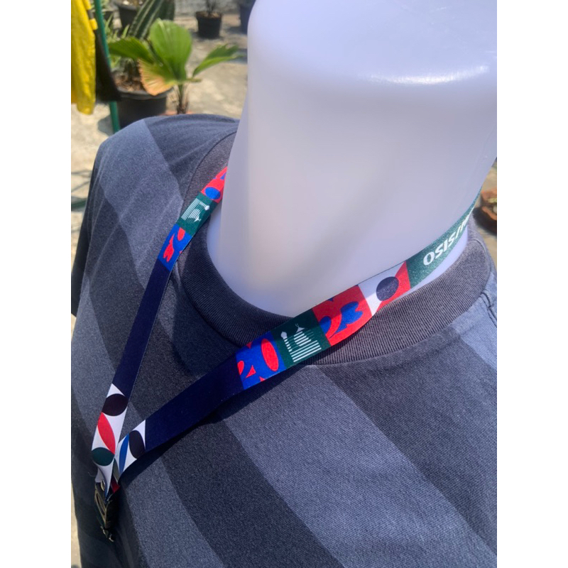 

Printing Landyard Custom Id Card 1 Sisi Atau 2 Sisi Full Printing