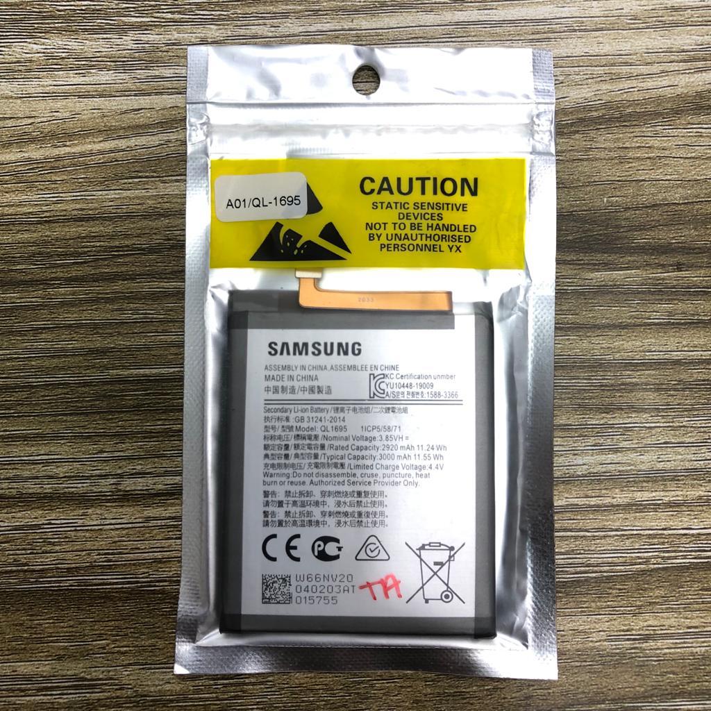 BATERAI BATERE BATRAI SAMSUNG A01 QL1695 A01 CORE QL-1695