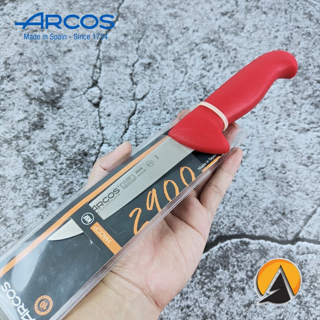 Pisau boning knife arcos 13 cm original  294422