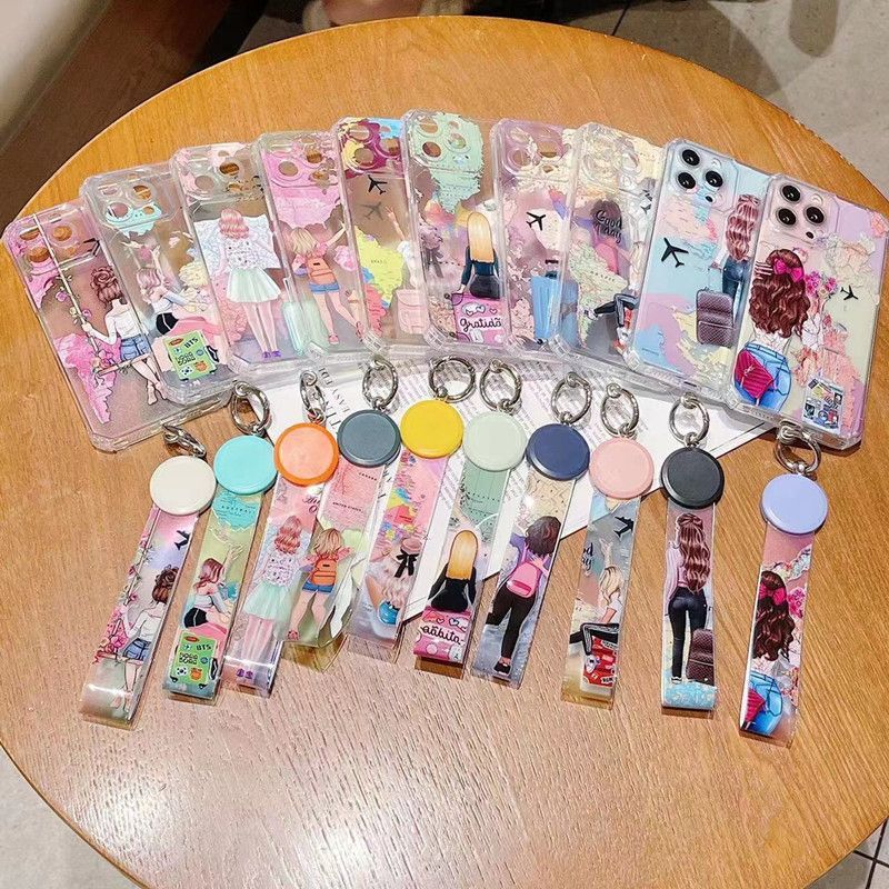 Gantungan Hp Pendek Berkarakter - Gantungan Hp - Gantungan Hp Pendek - Gantungan Berkarakter