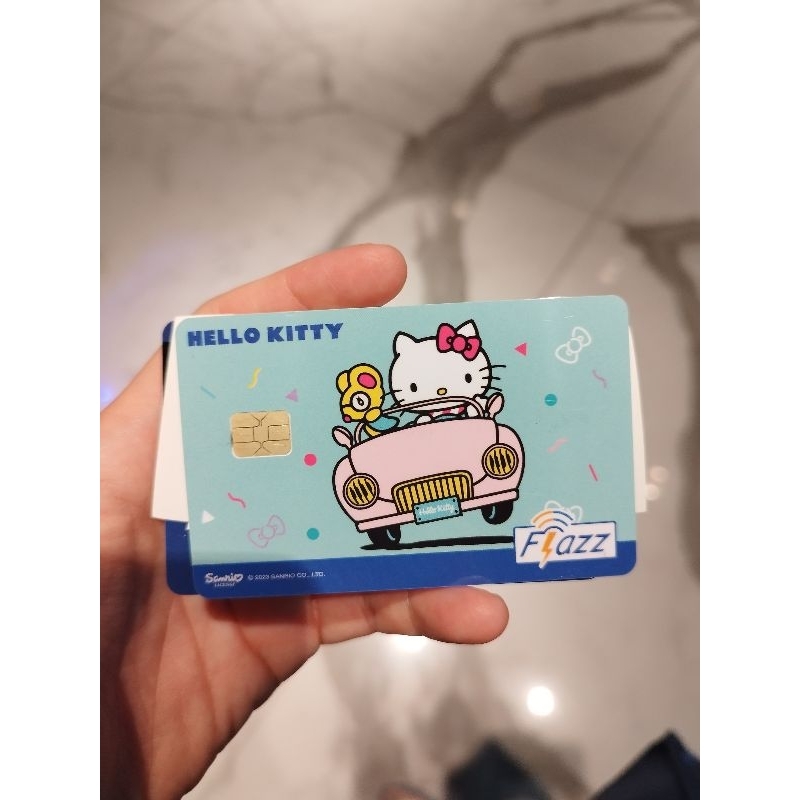 Flazz Gen 1 dan Gen 2 Hello Kitty Sincia Shio Monyet Jujutsu Kaisen Gojo Datoru Geto