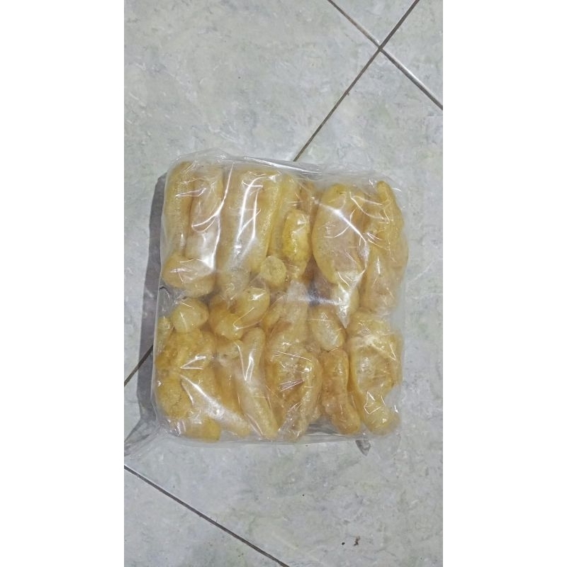 

kurupuk kulit asli