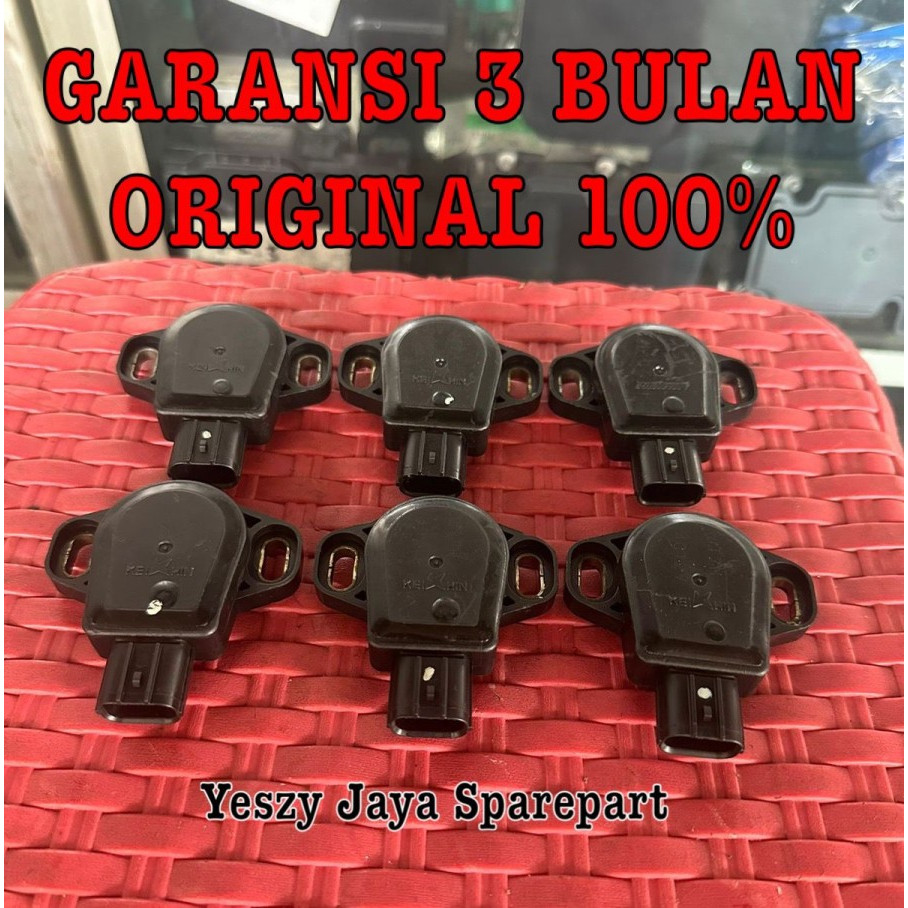 Sensor TPS Honda Jazz GD3 City GD8 IDSI VTEC Original Bergaransi