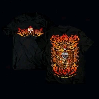 KAOS LIGAS PAGAR NUSA