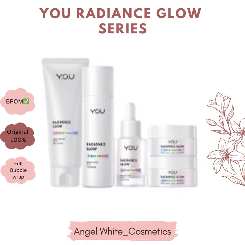 YOU RADIANCE GLOW SKINCARE SERIES