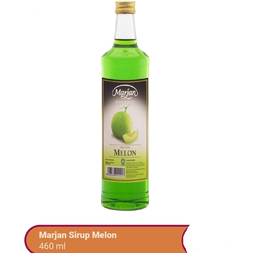 

Harga Termurah SYRUP MARJAN SIRUP MELON BOUDOIN 460ML