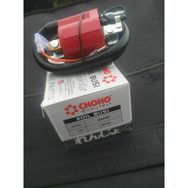 koil busi racing grand/supra