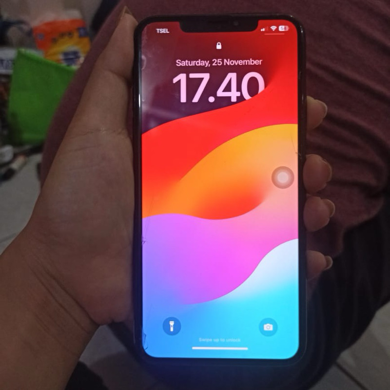 Iphone 11 Pro max 64 Gb ex inter