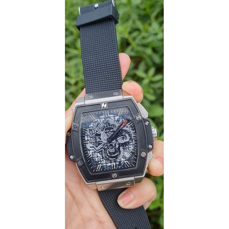 Jam Tangan HublotSenna Champion 88