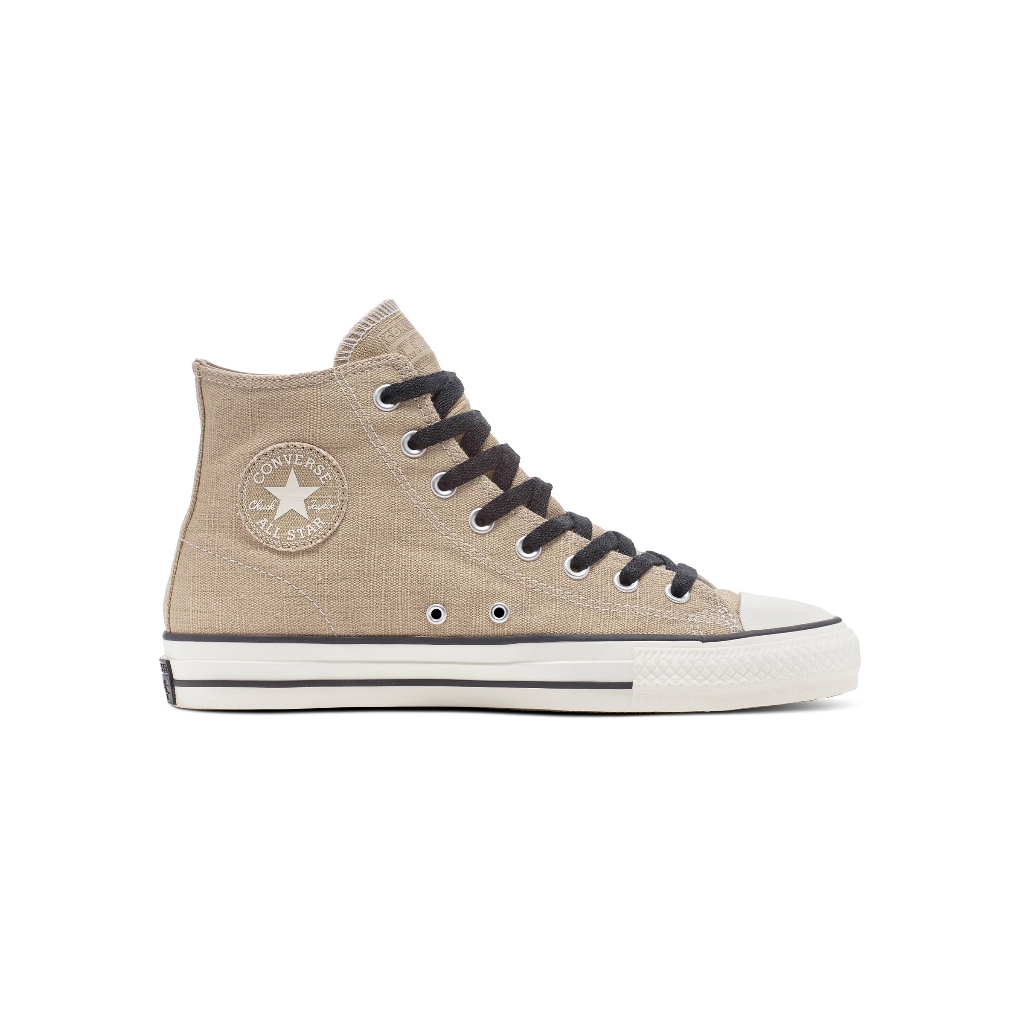 Sepatu Sneakers Pria Converse CTAS Pro High Nomad Khaki A04607C ORIGINAL