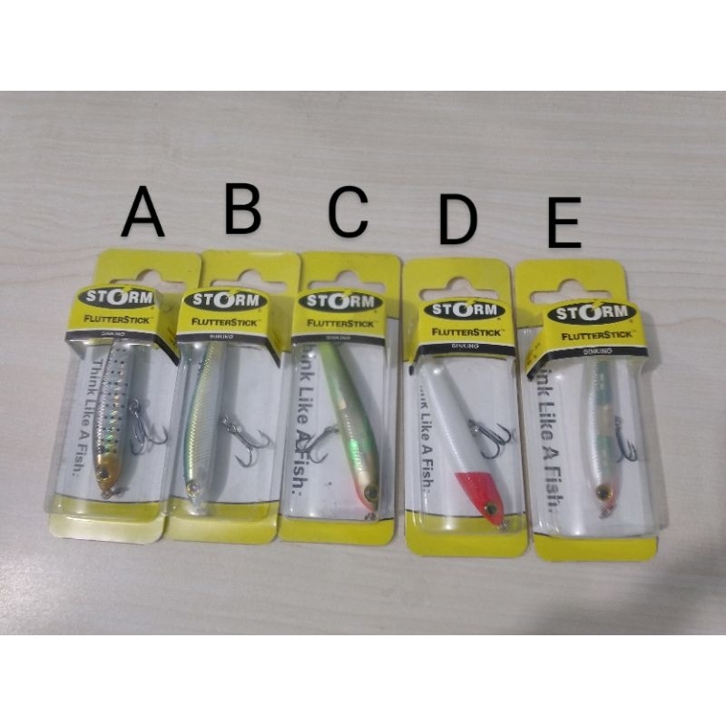 Storm Flutterstick 7 cm