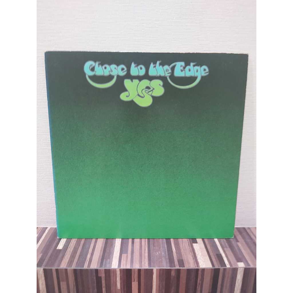 Vinyl LP Yes - Close to the Edge (JAPAN)