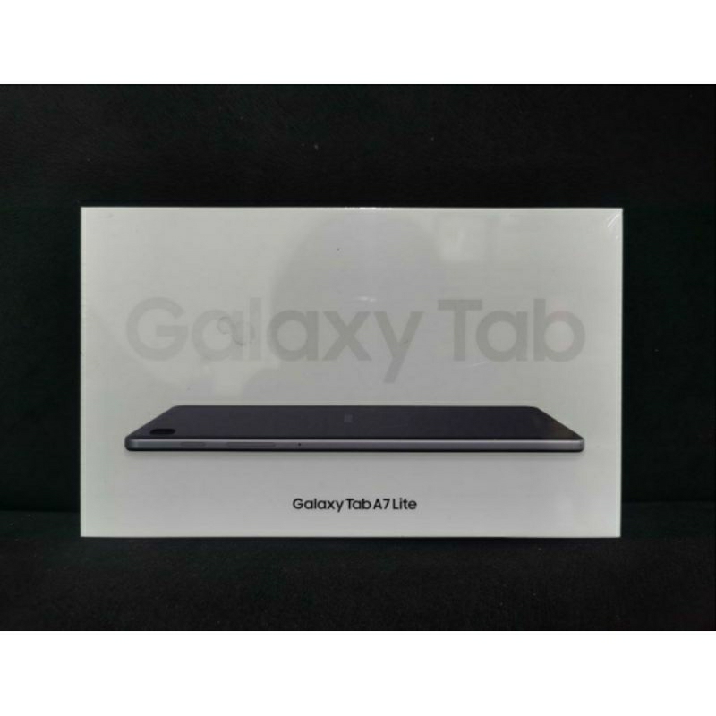 Samsung Tab A7 wifi only 3 32 Garansi Resmi