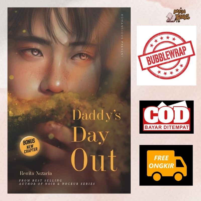 Novel Daddy's Day Out - Renita Nozaria