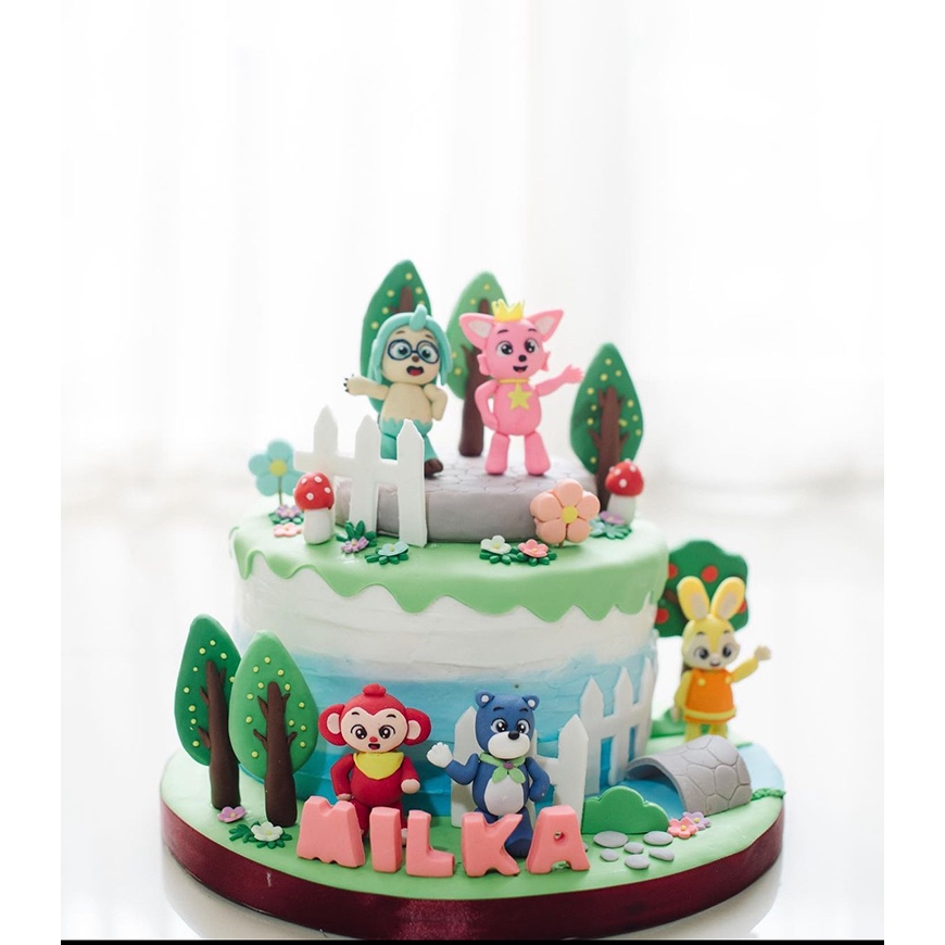 

Kue Ulang Tahun Custom