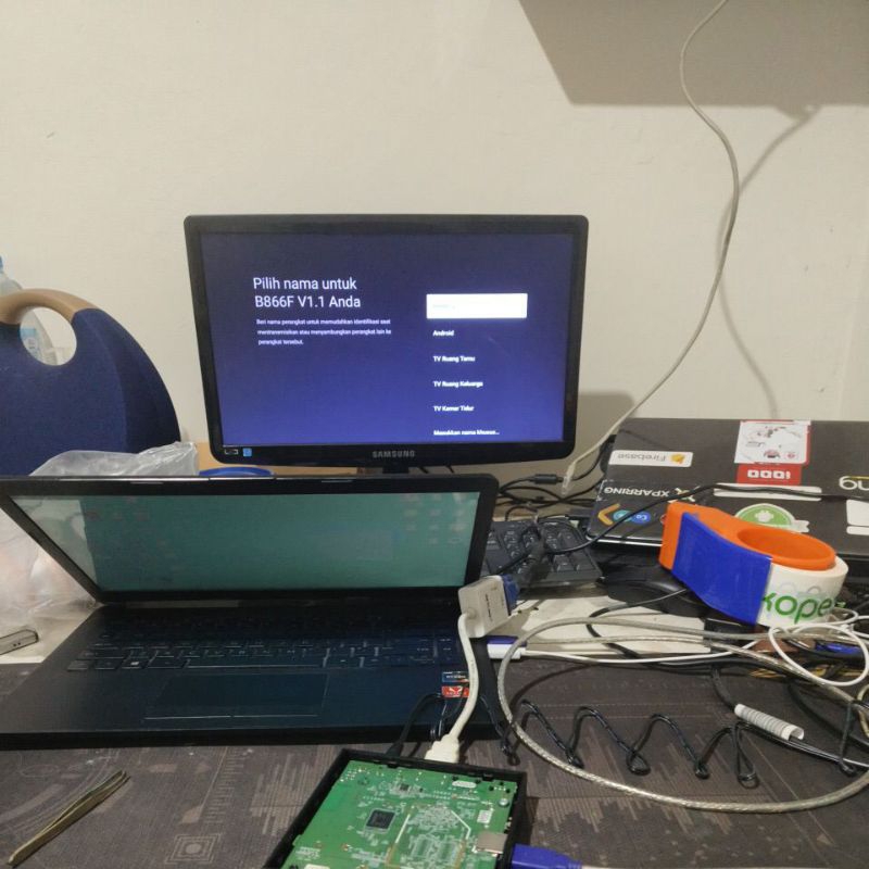 Jasa Root STB Android