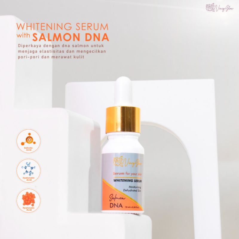 SERUM DNA SALMON BY VINCY GLOW