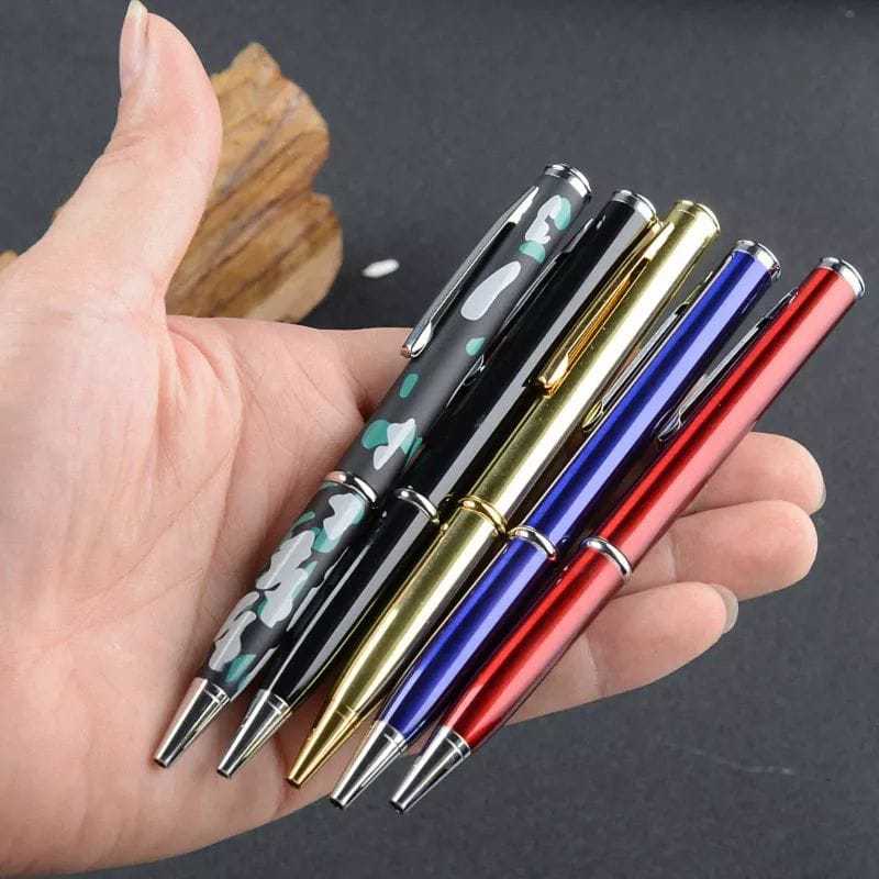 

pulpen unik bollpoint pena bila multifungsi