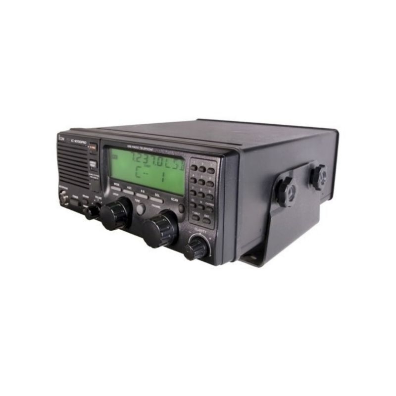 icom ic m700 icm700 pro ssb baru garansi radio rig 150 w