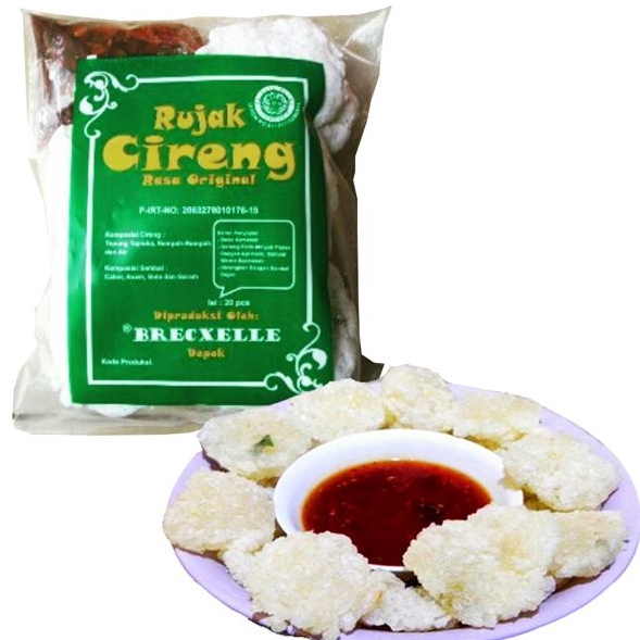 

MODEL ST920 RUJAK CIRENG BREXCELLE