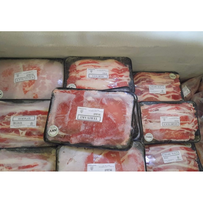 

Daging Slice 500gr