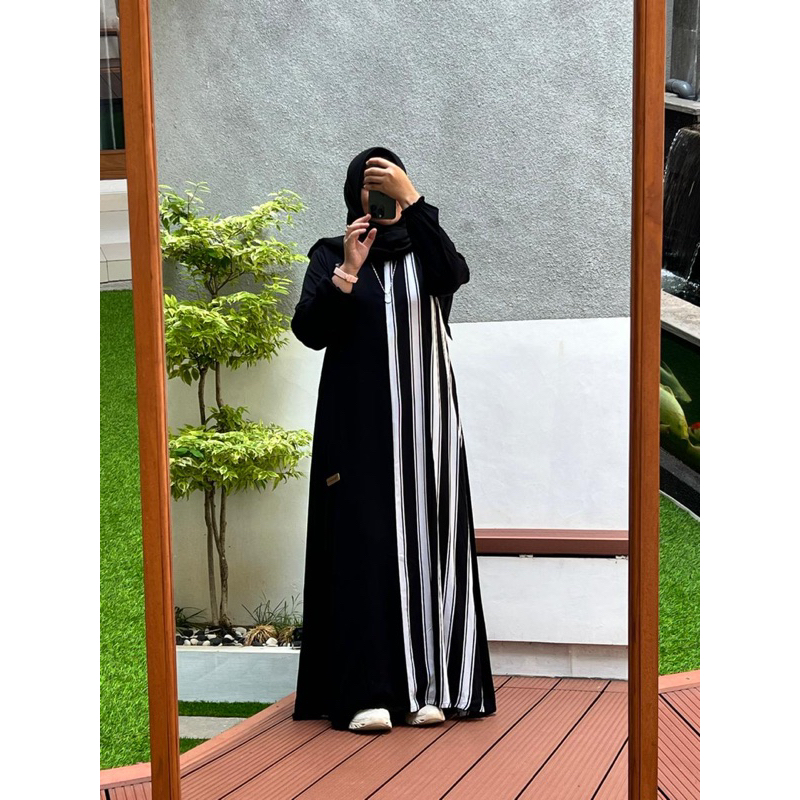 // READY siap kirim // GAMIS BY NADHEEFA STORE/GAMIS TWILL UNIQLO POLOS/GAMIS ETNIK/GAMIS RAYON