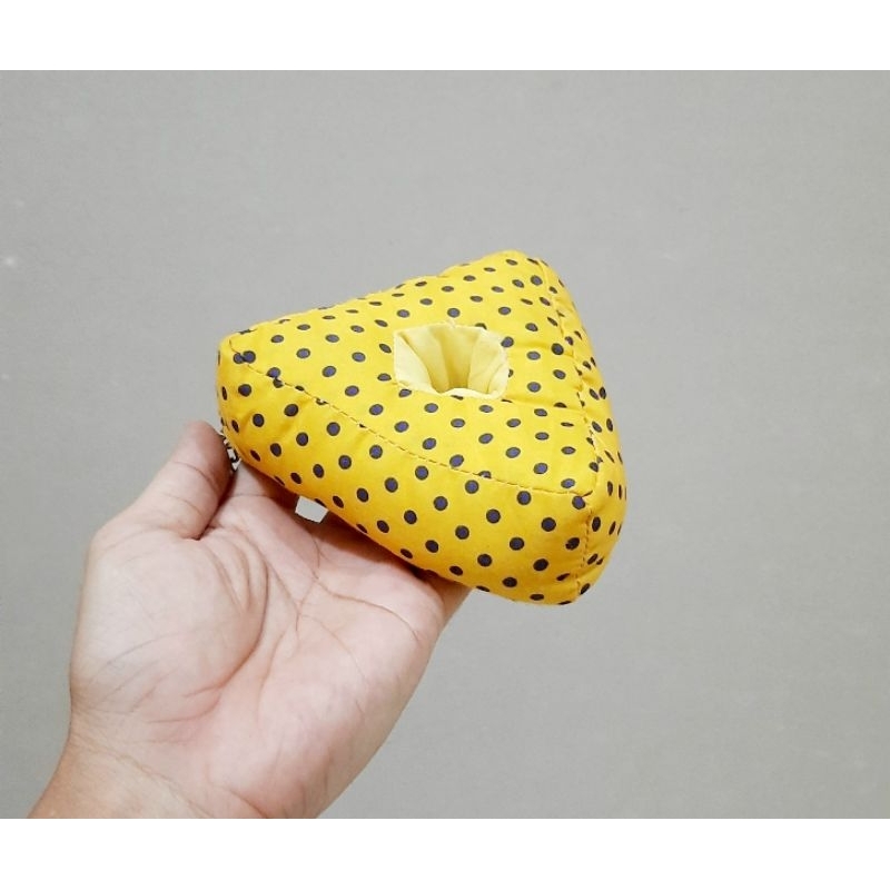 Boneka Makanan Karakter Keju Original Size 10 Cm/ Boneka Makanan