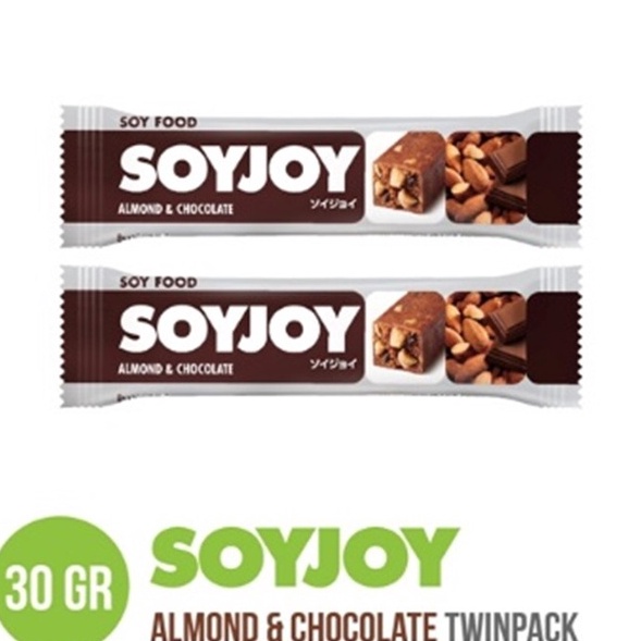 

Buruan Beli Soyjoy Almond & Chocolate 30gr x2